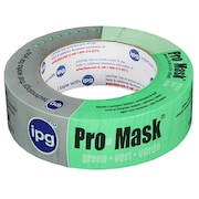 INTERTAPE 1.41" x 60 Yds ProMask Green 8-Day Painter's Masking Tape 5804